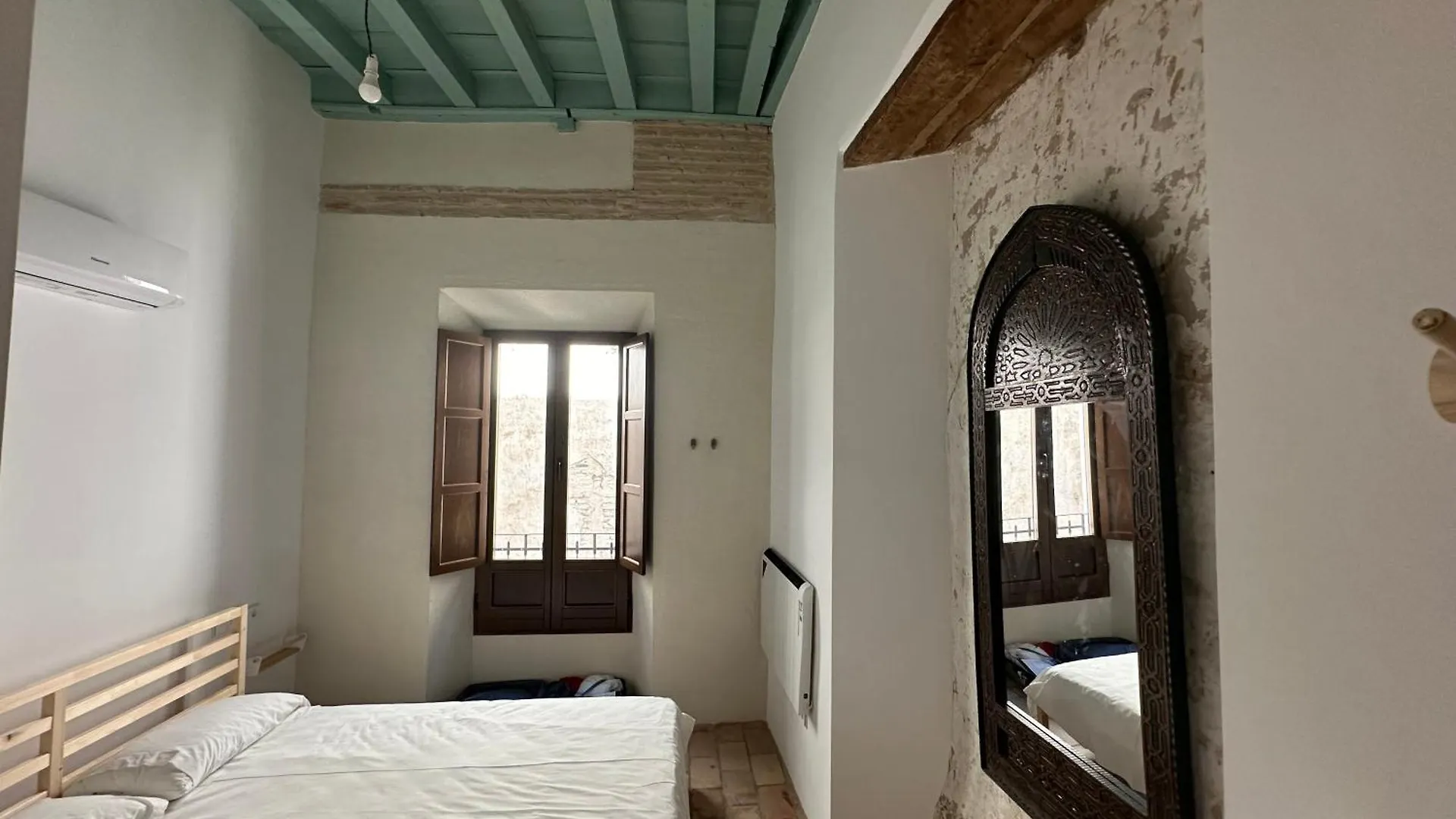 El Mirador De La Alhambra Apartment Granada Spain