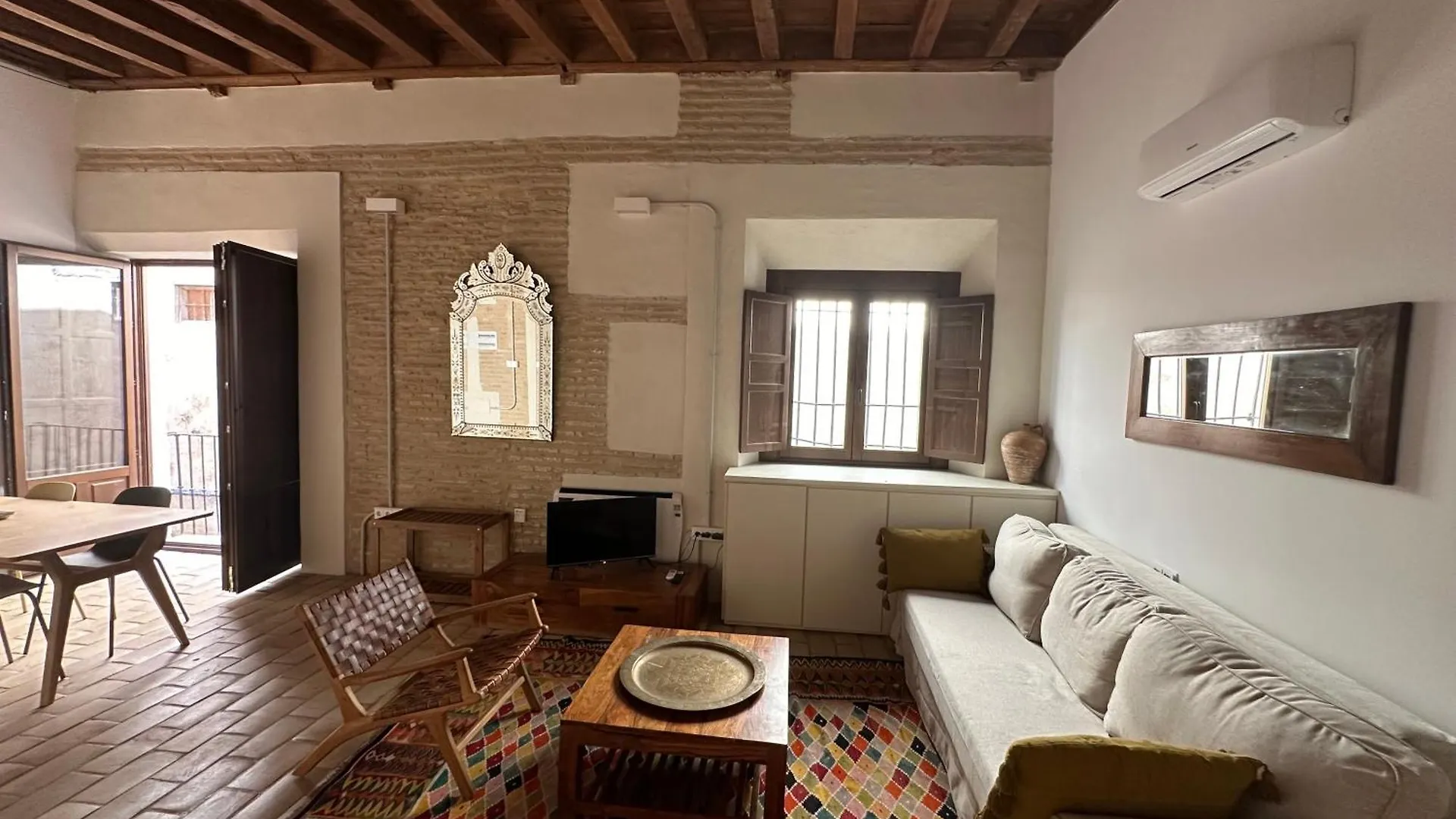 El Mirador De La Alhambra Apartment Granada