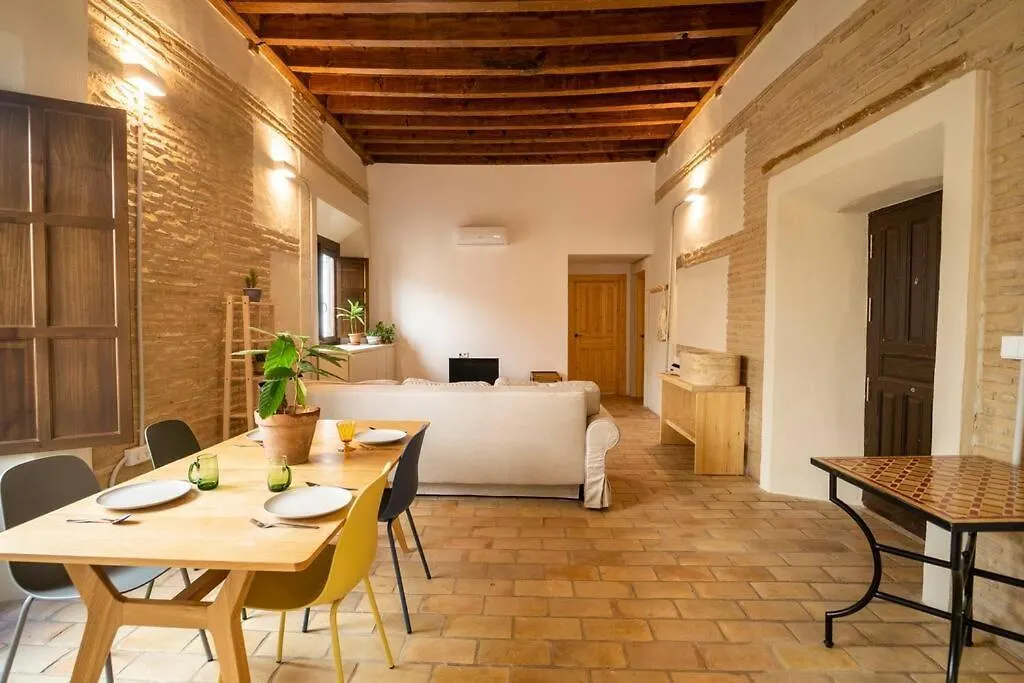 El Mirador De La Alhambra Apartment Granada 0*,  Spain